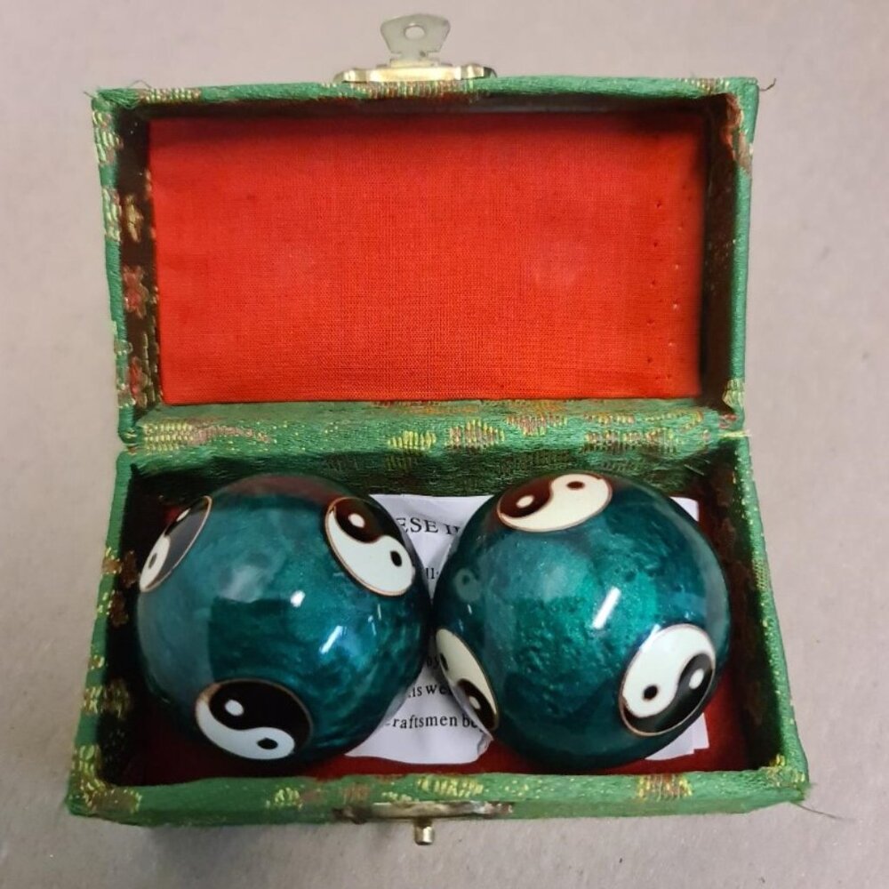 Chinese Boading Balls